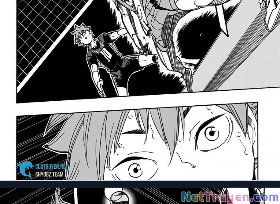 vua bóng chuyền chapter 296 8