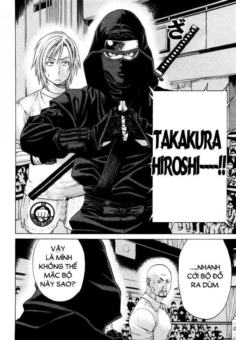 karate shoukoushi kohinata minoru chapter 203 10