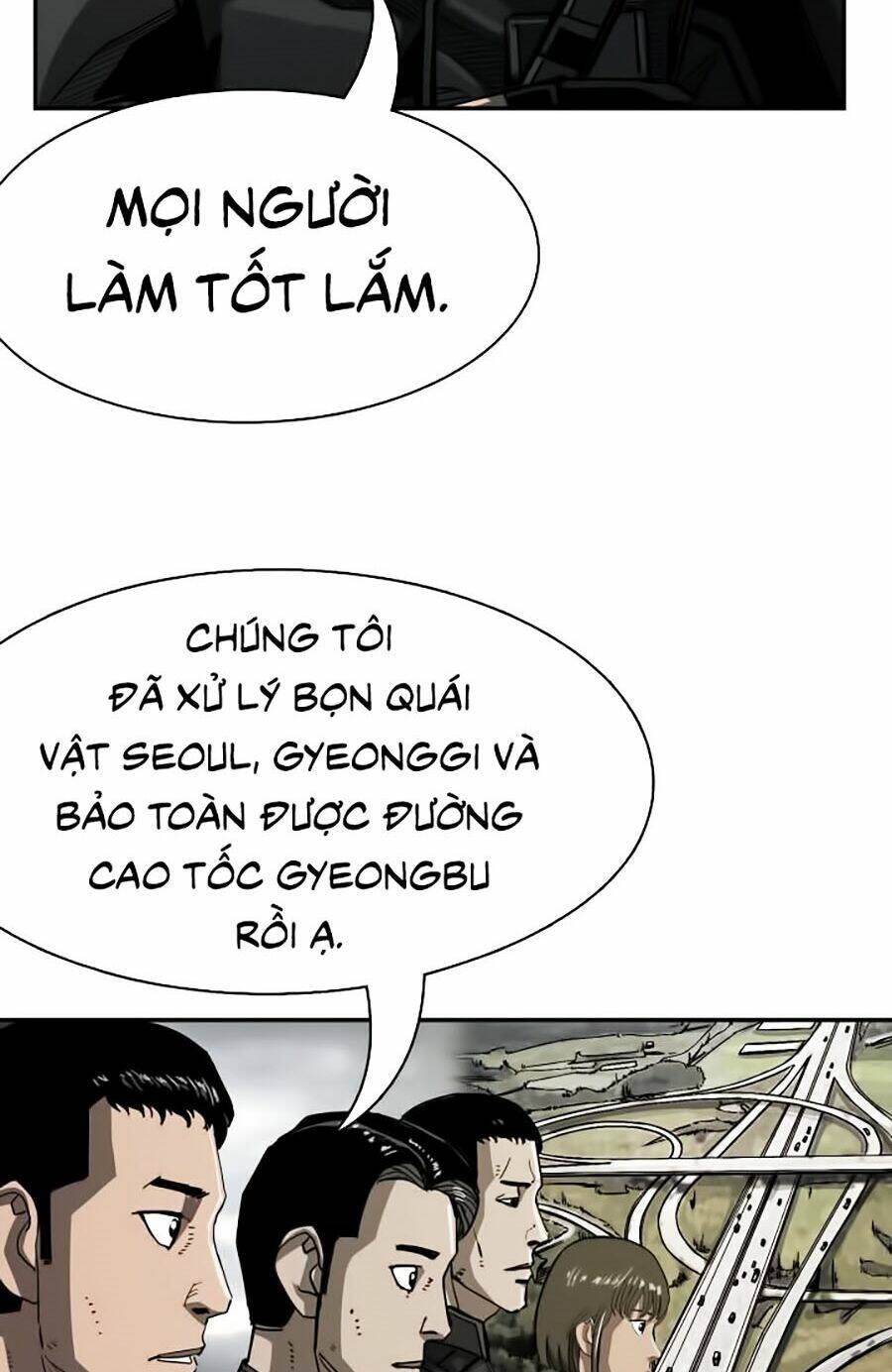 thợ săn đầu tiên chapter 45 17