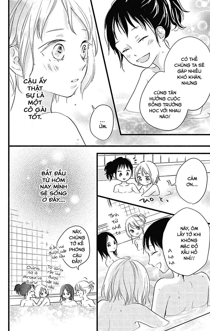 haru to koi to kimi no koto chapter 1 26