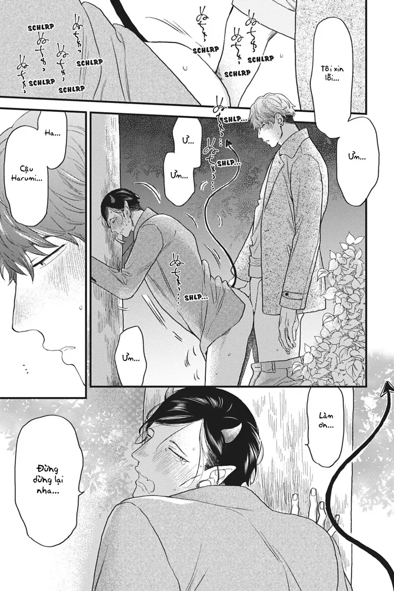 đây chỉ là một ác mộng kinh hoàng thôi chapter 3 20