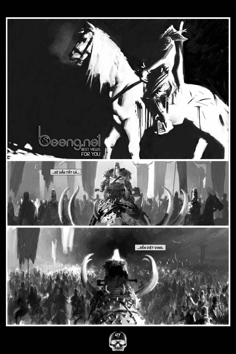 biên niên sử hận thù - chronicles of hate chapter 2.2 24