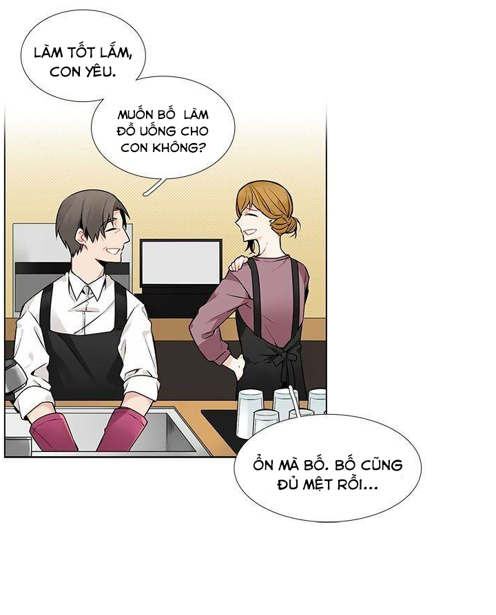 đầu bếp ẩn dấu lời chúc phúc chapter 8.2 10
