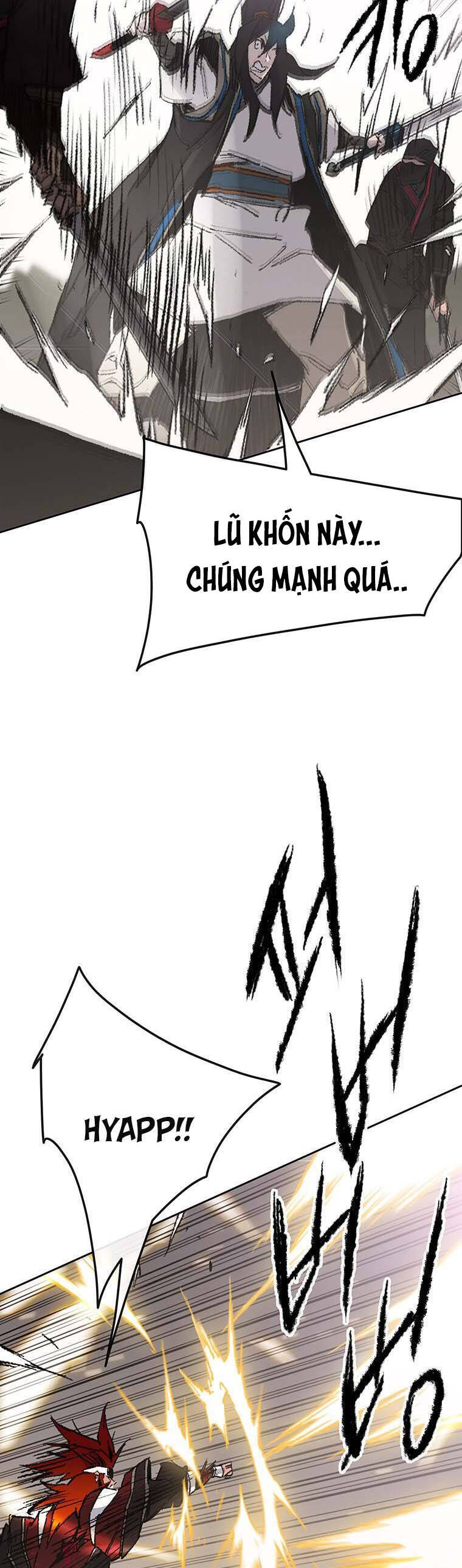 kiếm sĩ bất bại chapter 110 9