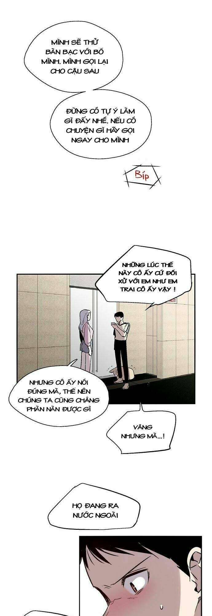 người máy hủy diệt chapter 132 28