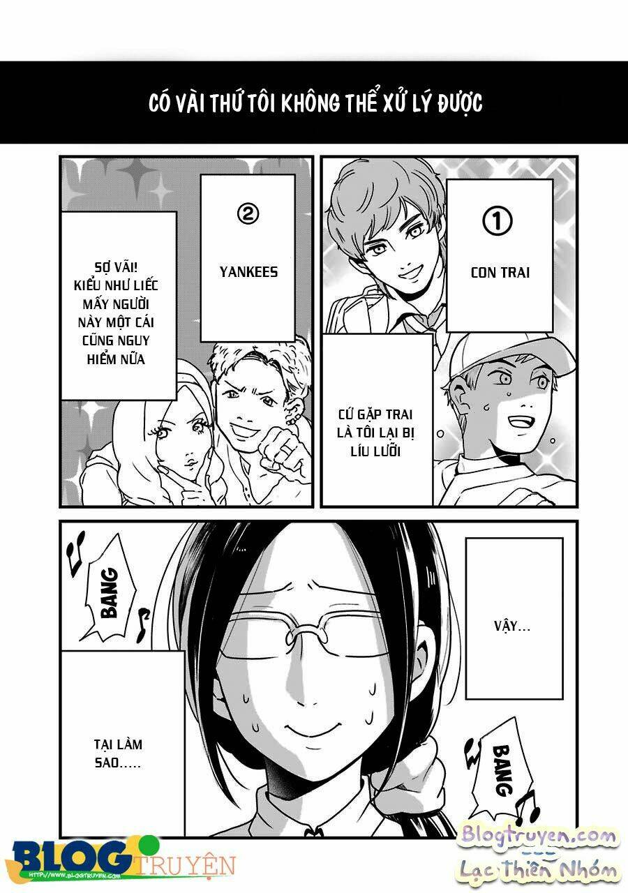 yankee shota to otaku onee-san chapter 1 8