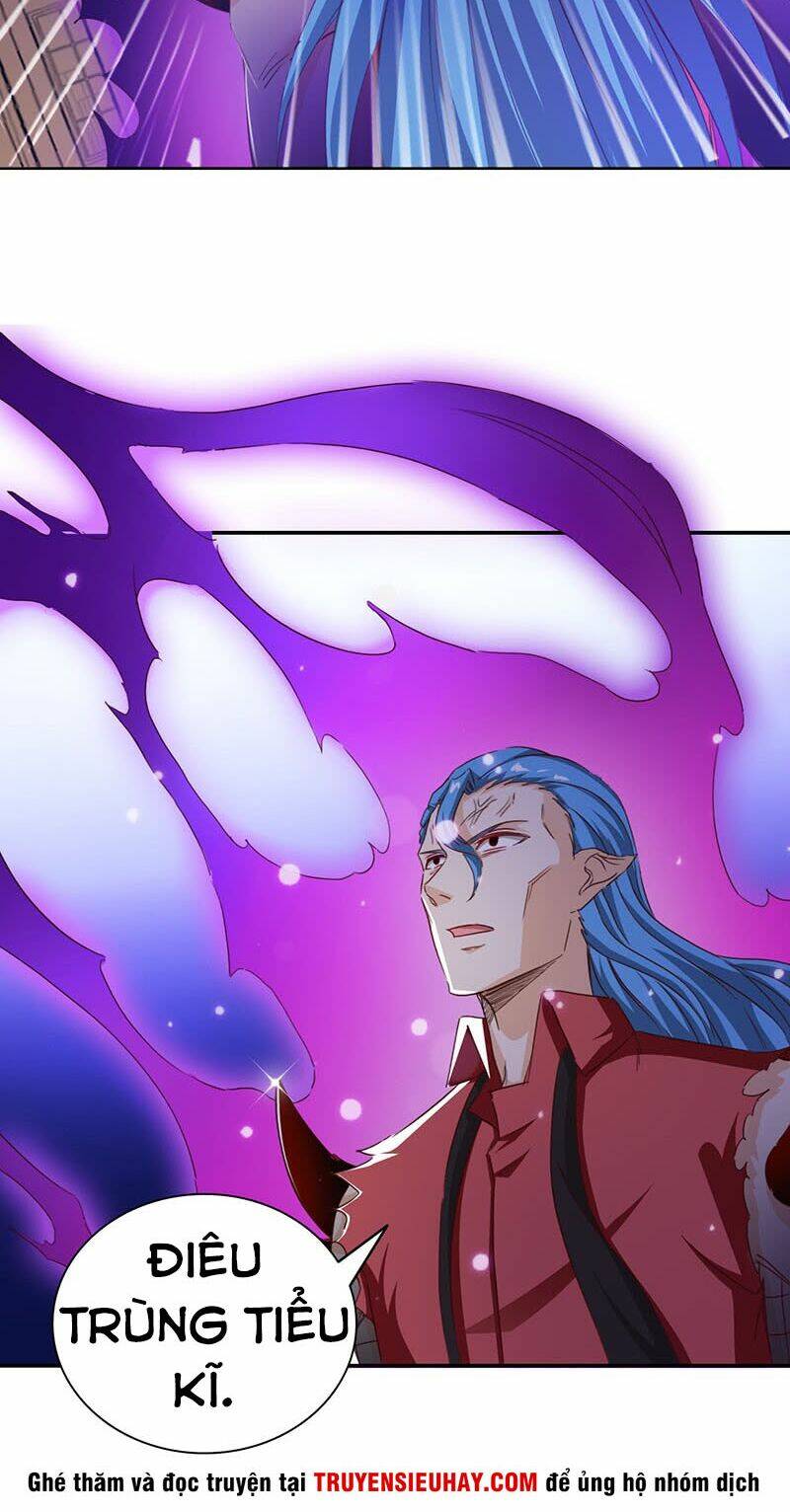 táng kiếm quyết chapter 28 2