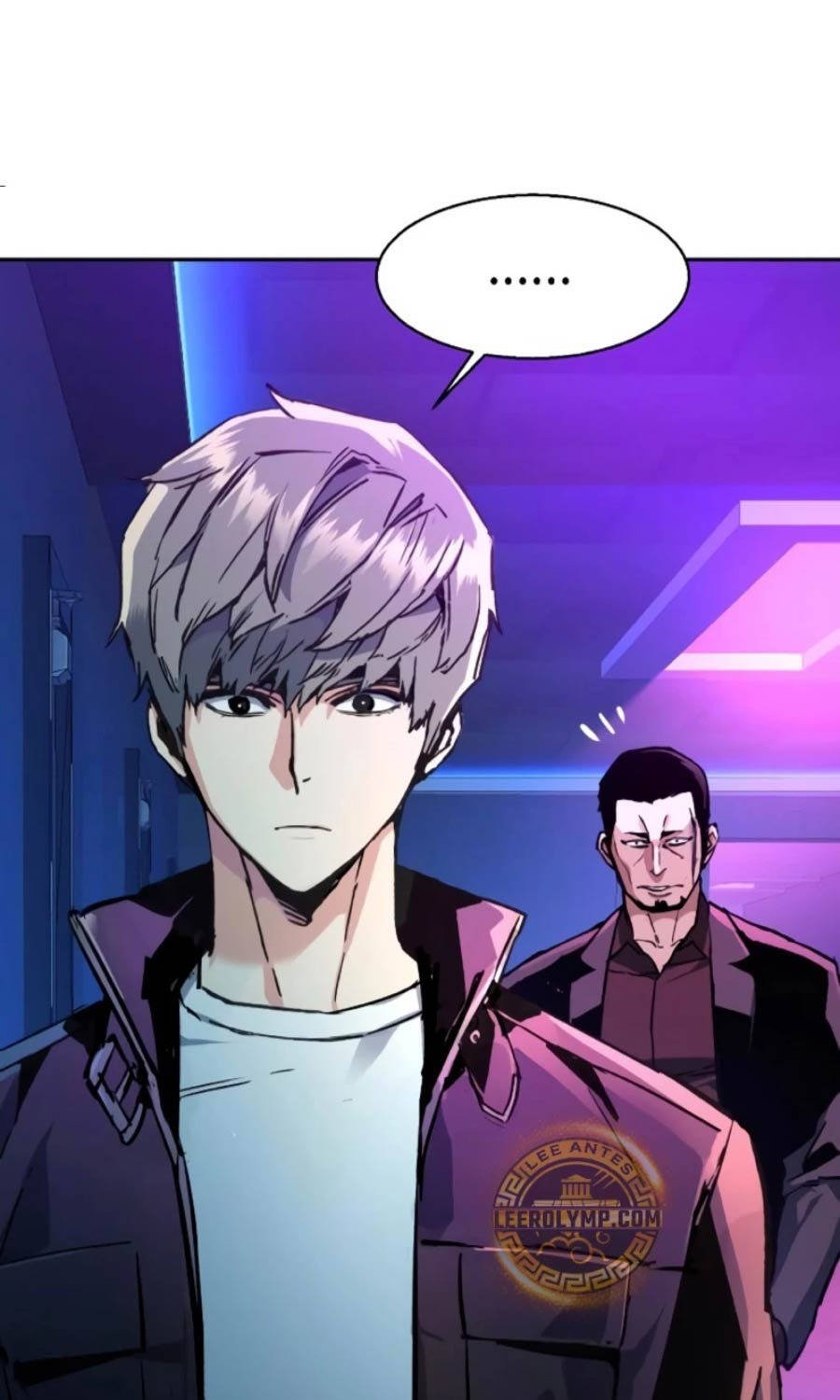 bạn học tôi là lính đánh thuê chapter 200 22