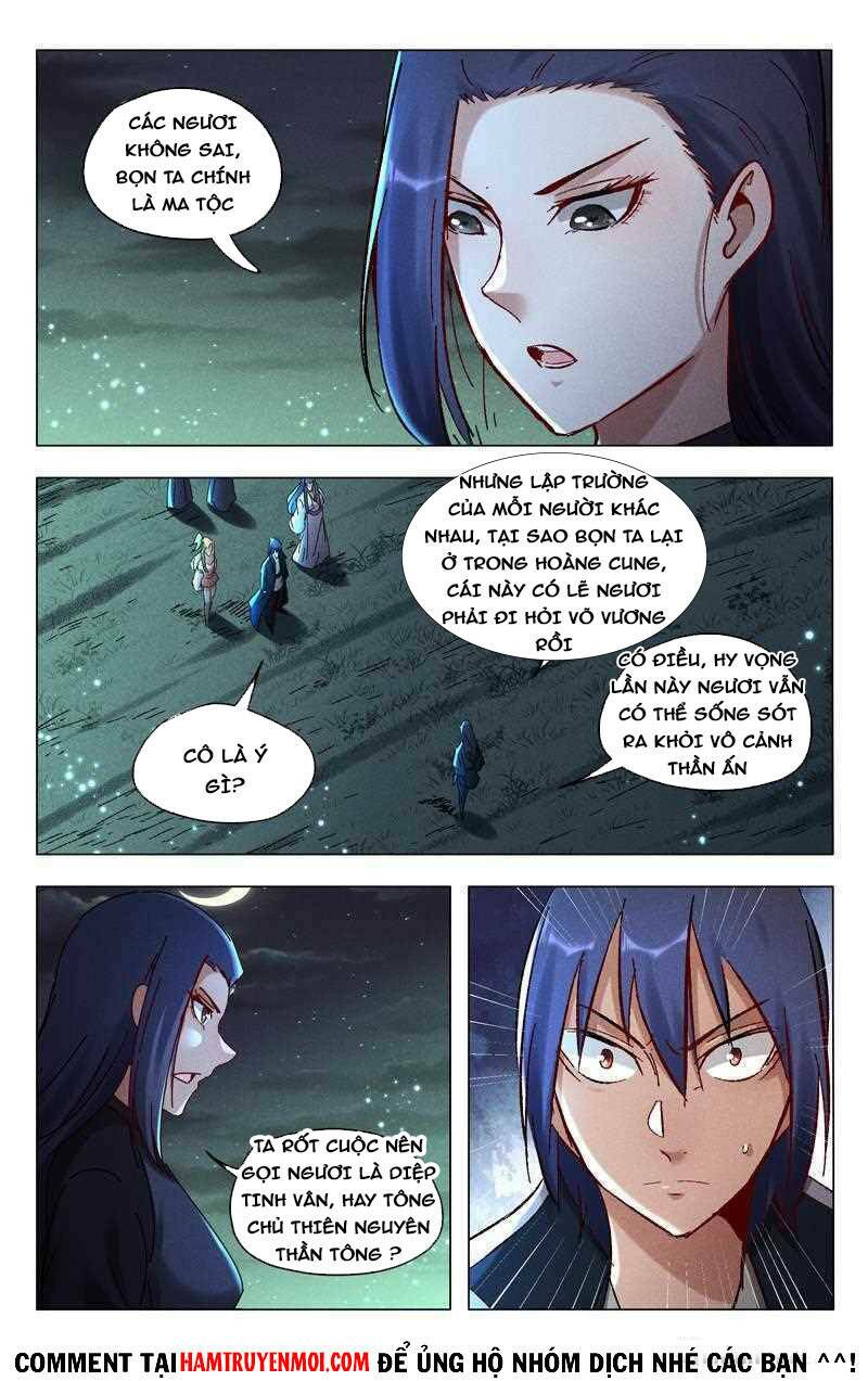 vạn giới tiên trung chapter 426 3