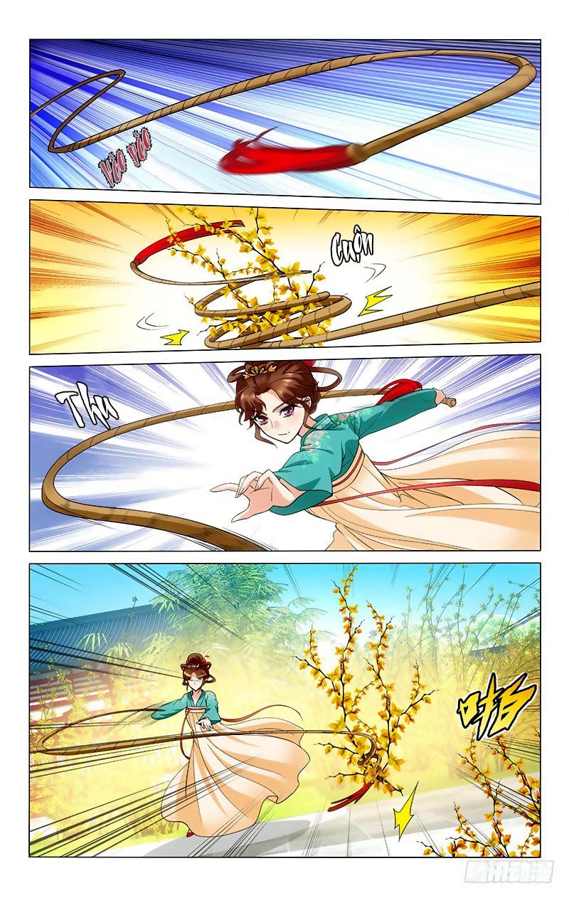 vương gia! không nên a! chapter 141 5