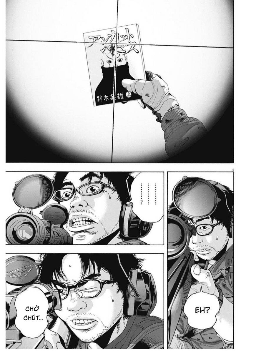 tôi là người hùng chapter 257 5