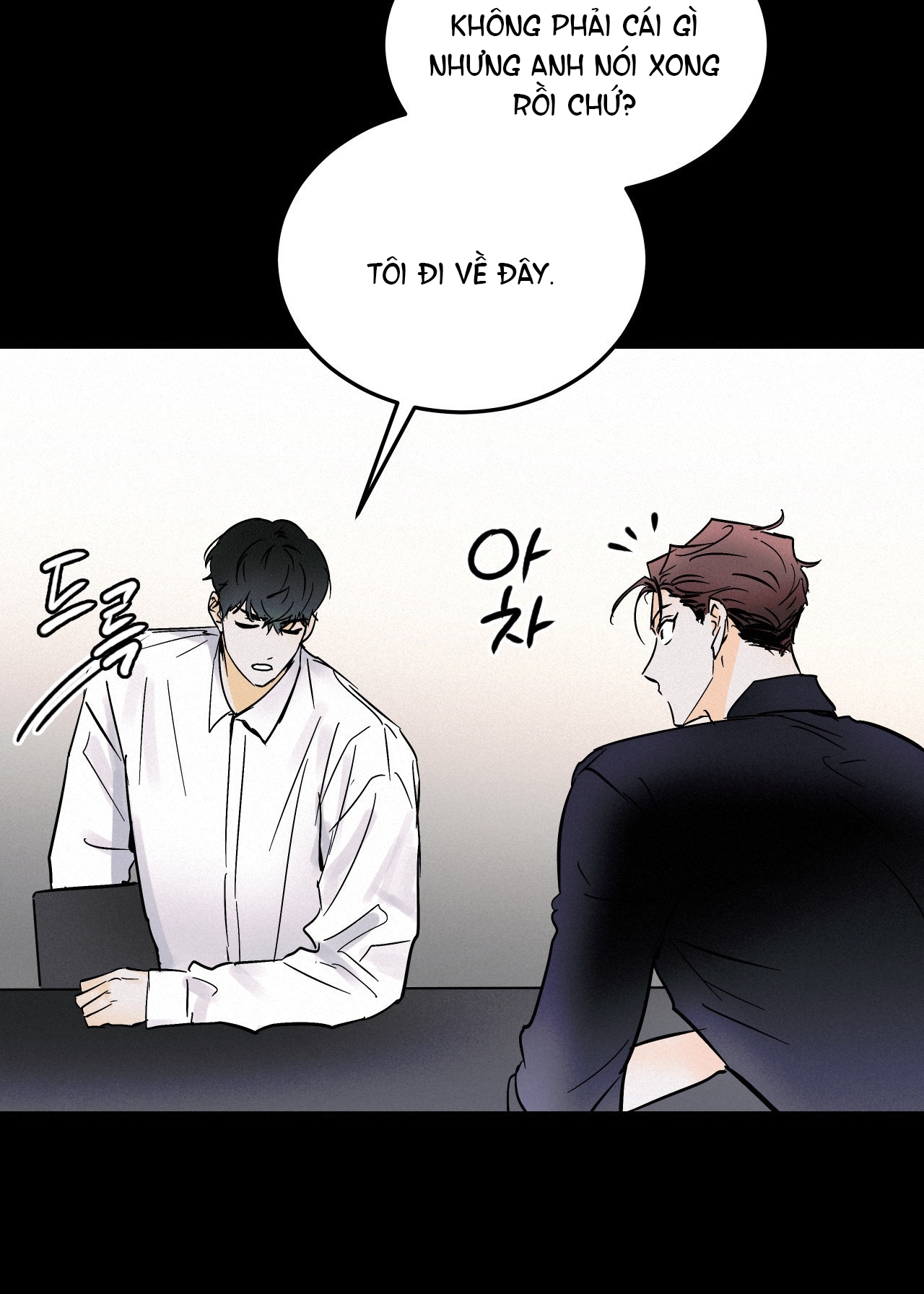 Lại Là Nói Dối chapter 4.2 - Trang 12