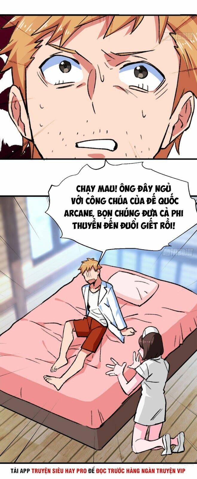 vô sỉ thuật sĩ chapter 21 11