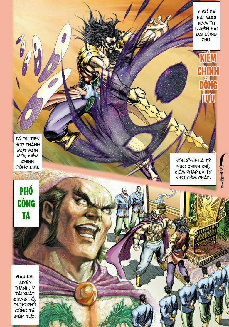 đại đường song long truyện chapter 65 6