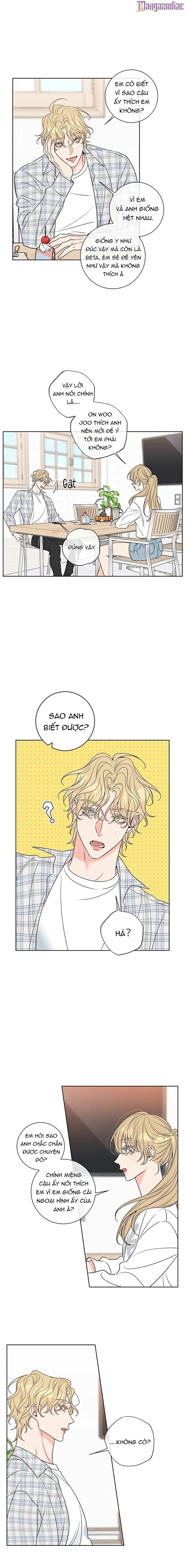 rắc rối mật ngọt chapter 11 4