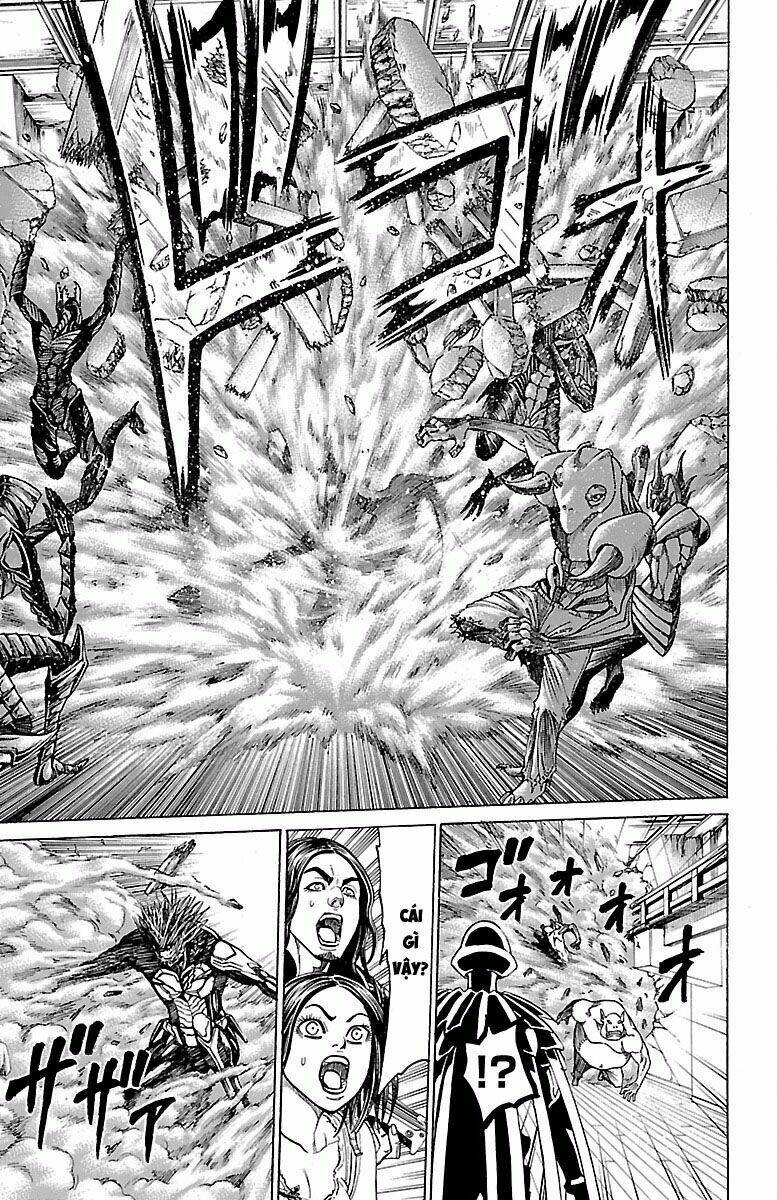 hakaijuu chapter 74 24
