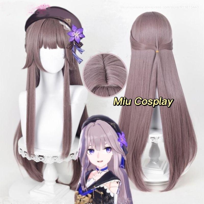 Nhiều mẫu - Wig/Tóc giả March 7th/Trailblazer/Asta Honkai: Star Rail