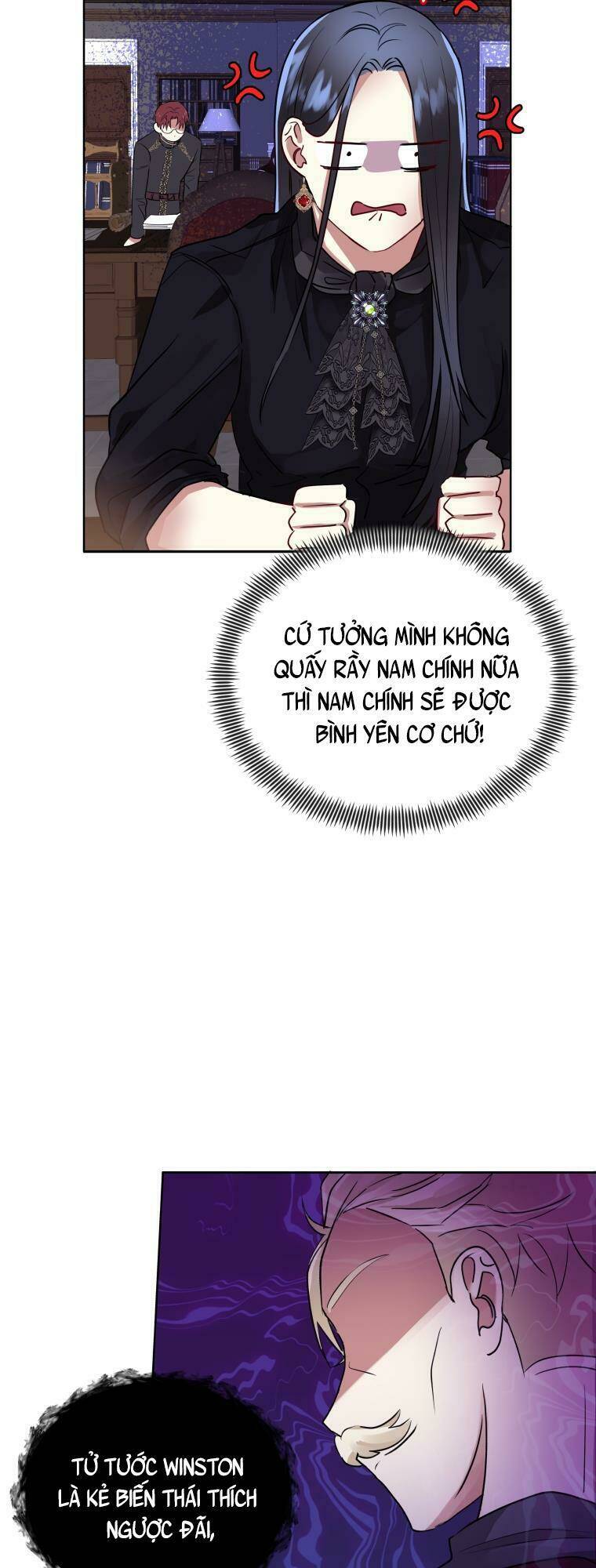 ác nữ phản diện đã chọn nam chính chapter 2 60