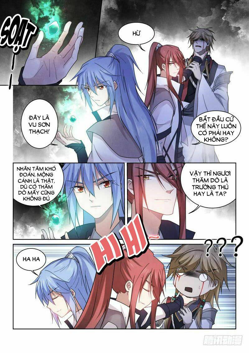 giả diện thế thân chapter 186 1