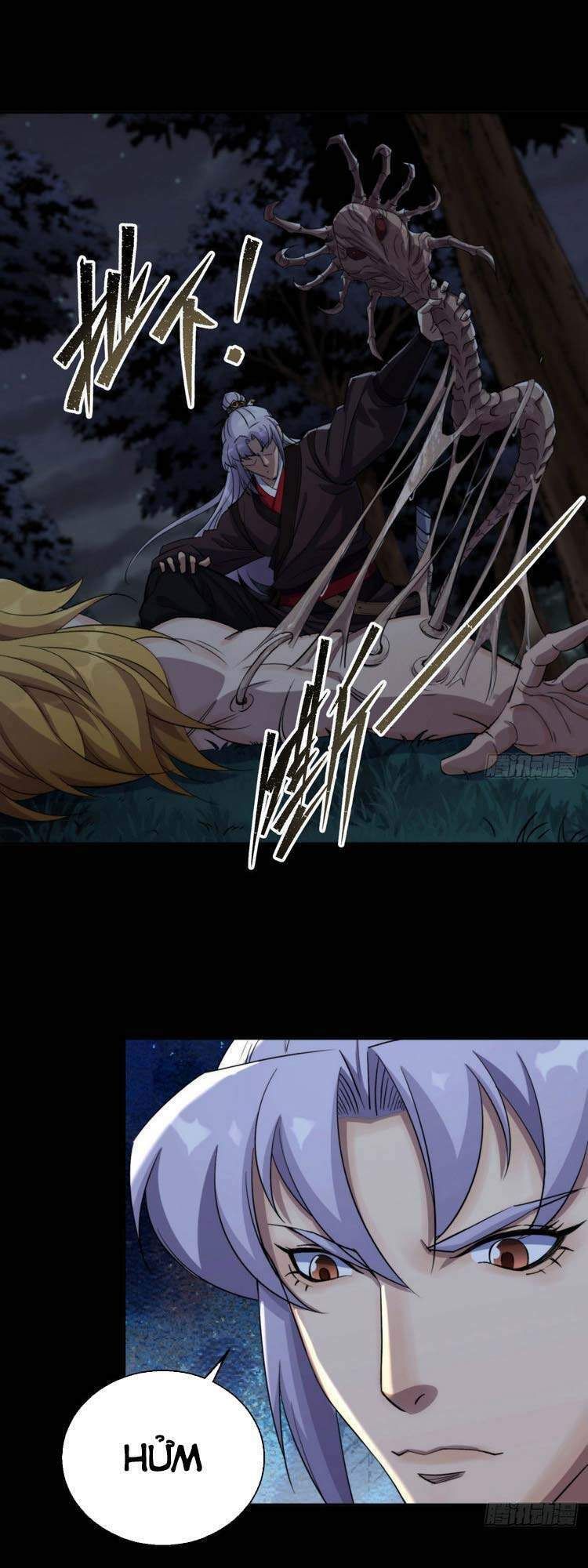 thông u đại thánh chapter 20 5