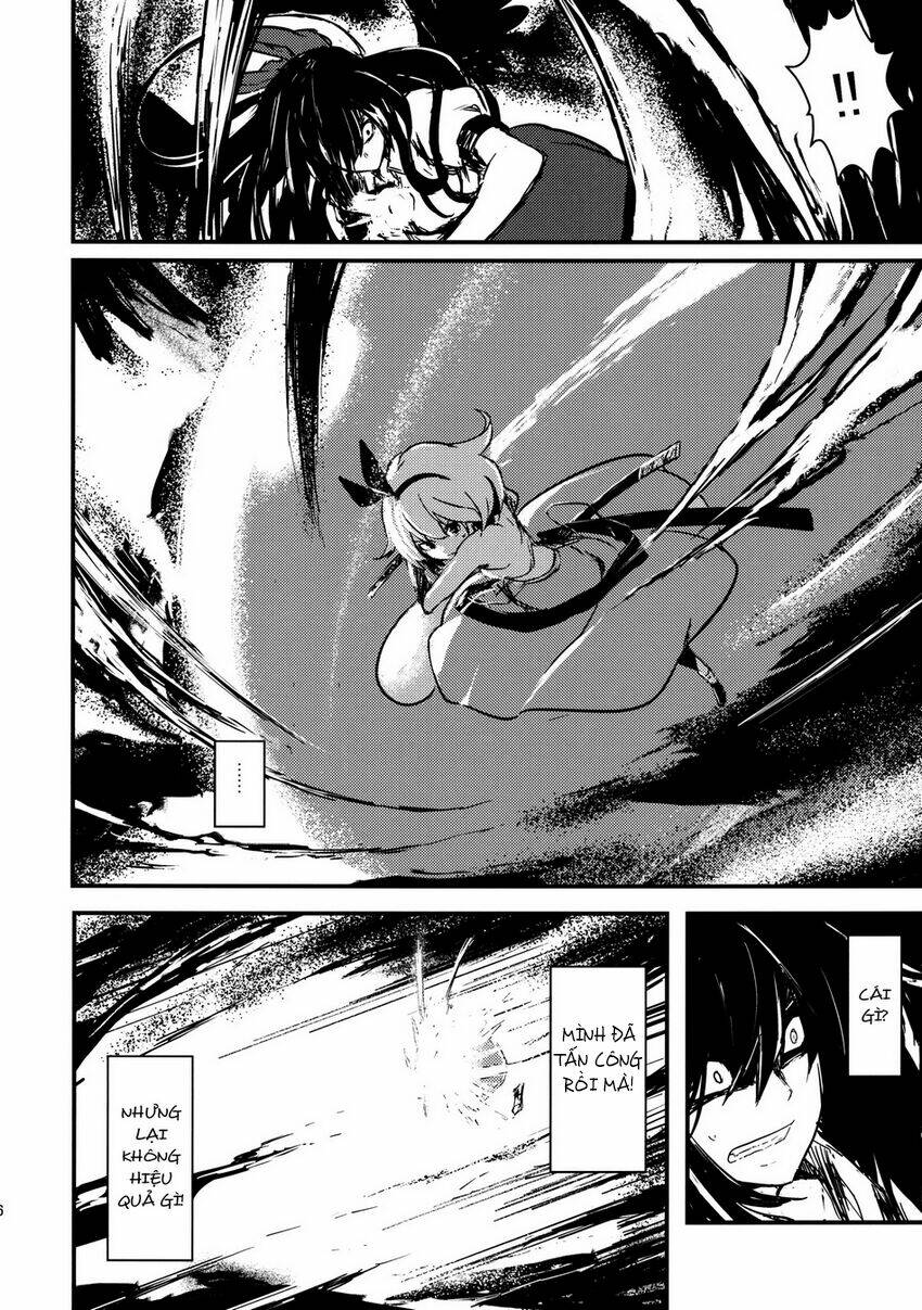 touhou - utsuho of the void chapter 4 17