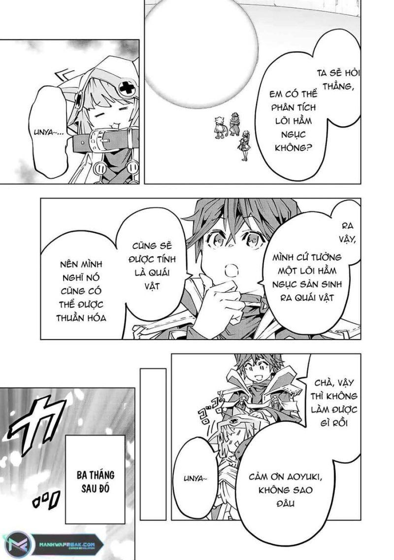 Bị Phản Bội Bởi Đồng Đội Và Sở Hữu [Gacha Không Giới Hạn] Lv.9999 chapter 77 13