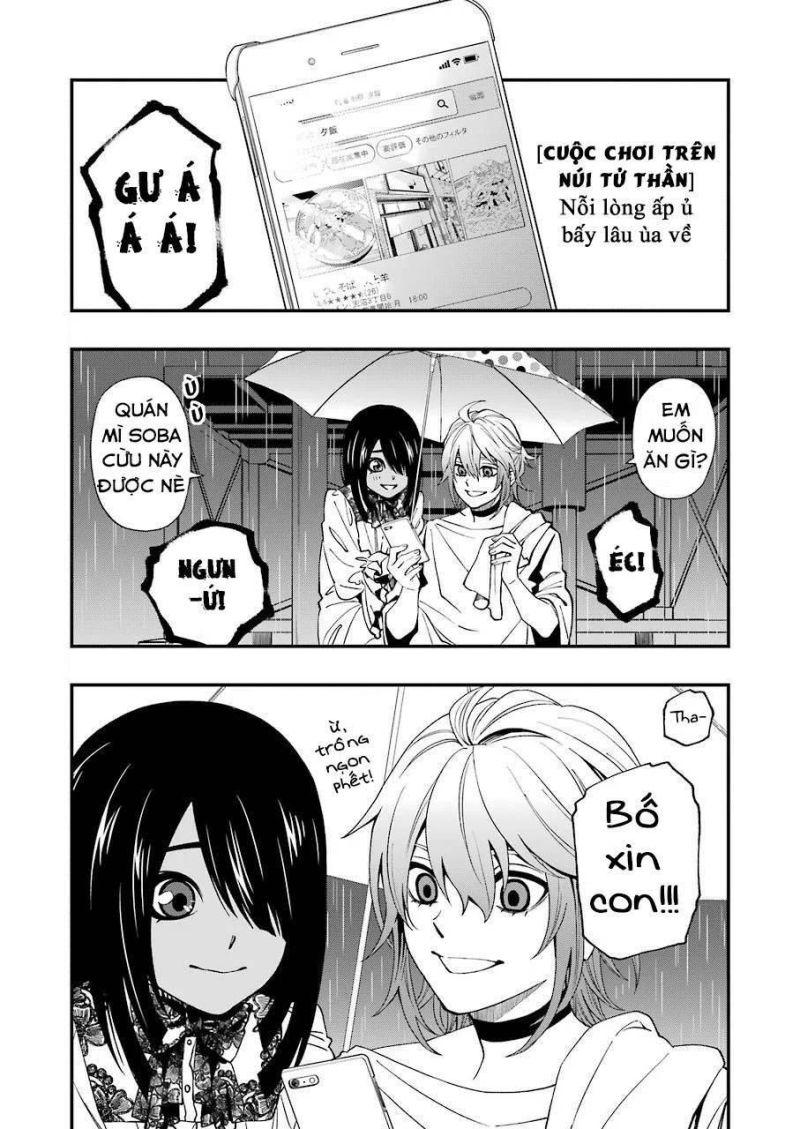 cuộc chơi trên núi tử thần chapter 54 1