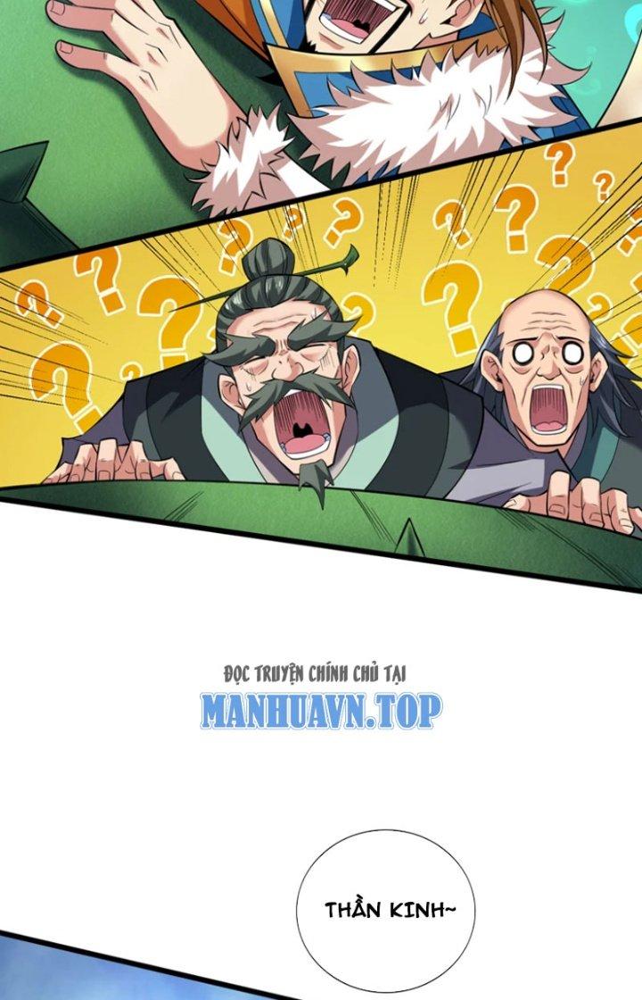 ẩn cư mười vạn năm, đời sau mời ta rời núi chapter 52 30