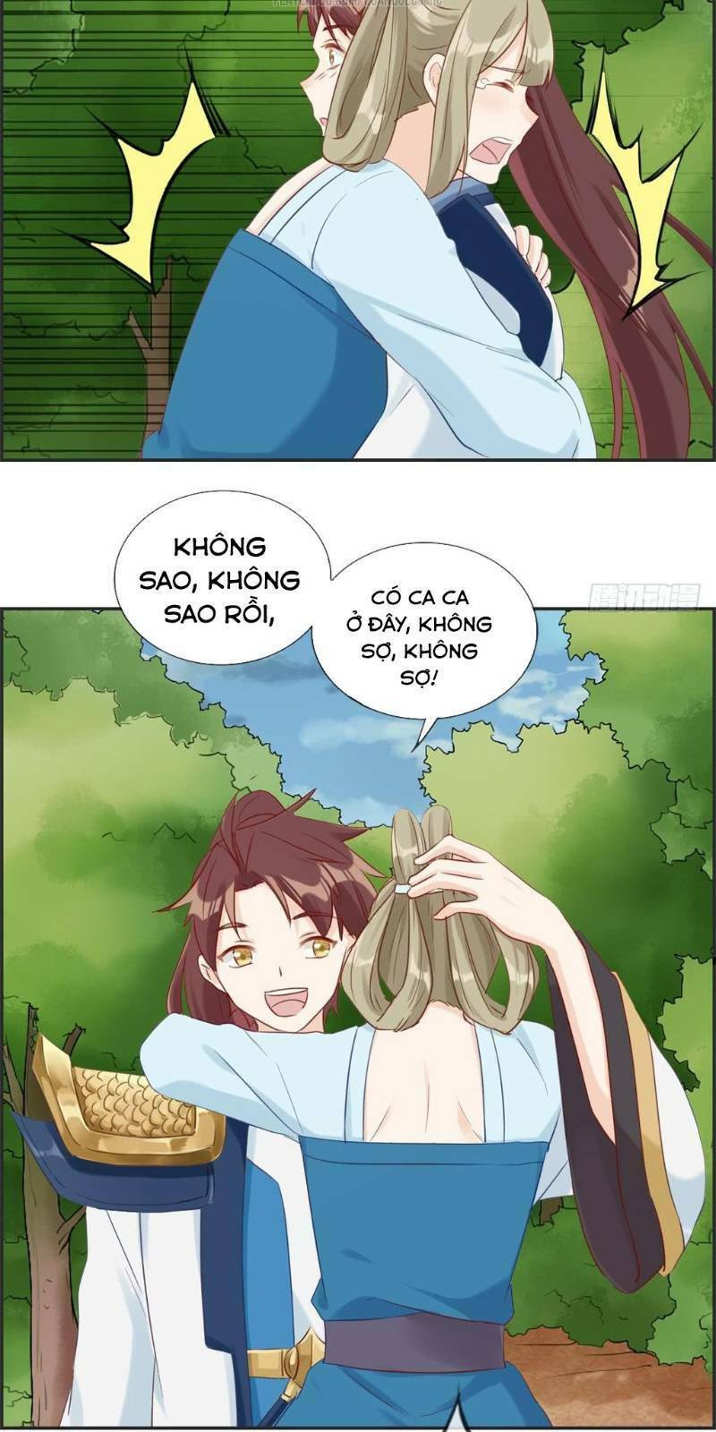 tối cường hoàn khố hệ thống chapter 40 5