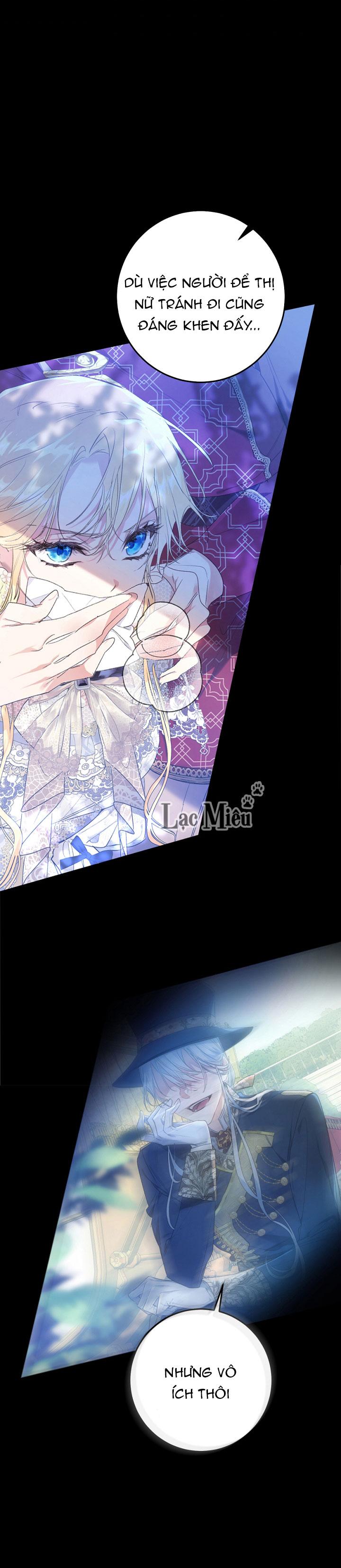 ác nữ là con rối chapter 45 21