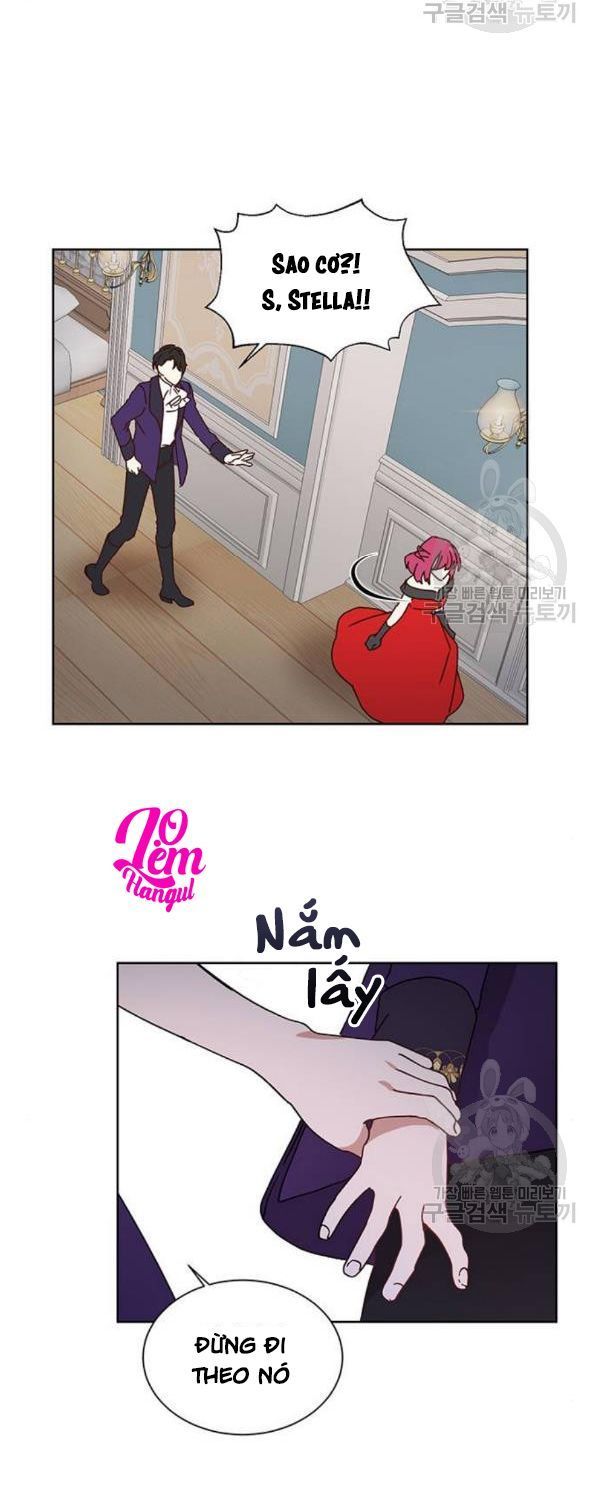 tôi là vị hôn thê phản diện chapter 30 33