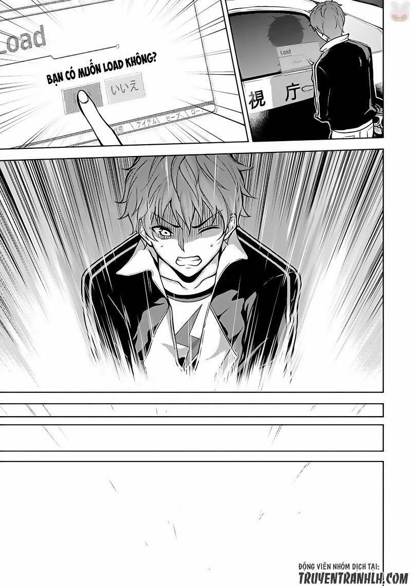 ore no genjitsu wa renai game?? ka to omottara inochigake no game datta chapter 1 32