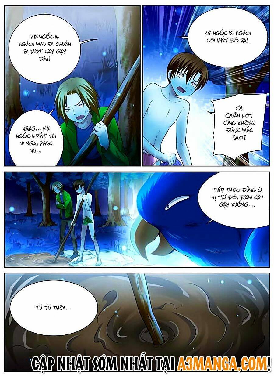 giả diện thế thân chapter 36 6