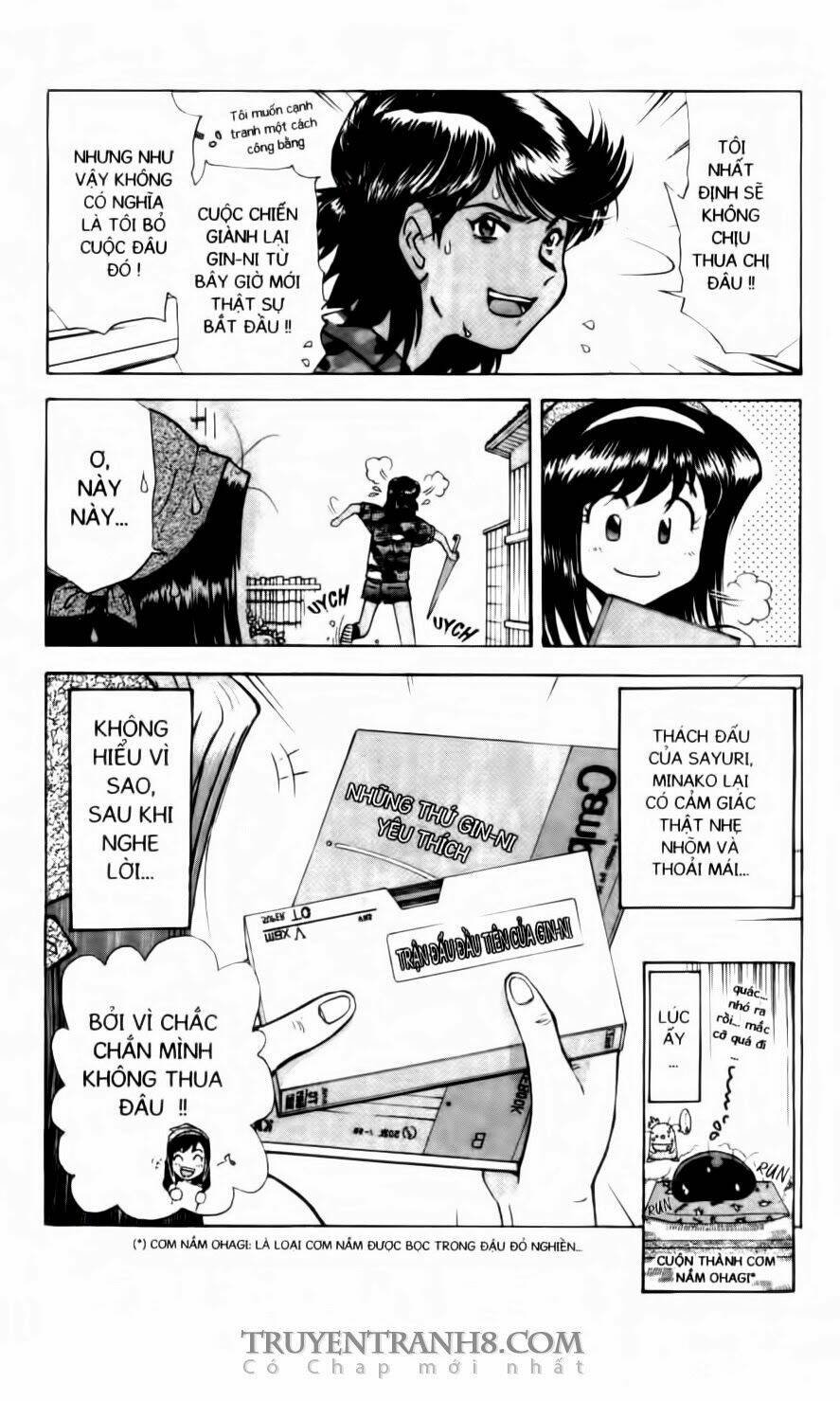 chim cánh cụt ginji chapter 110 21