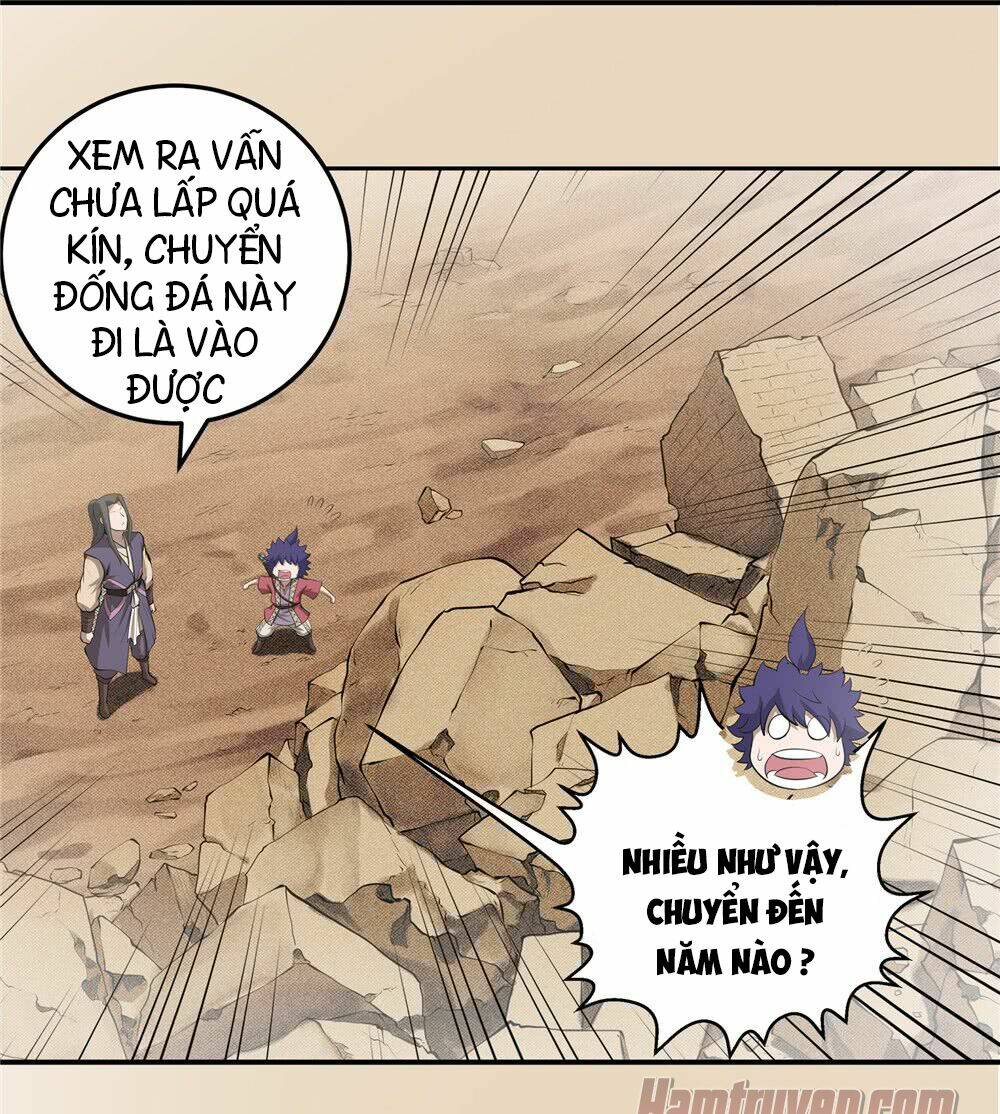 hiệp hành cửu thiên chapter 62 21