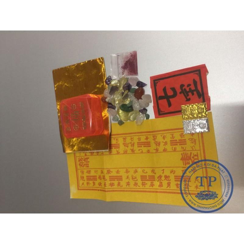 BỘ CỐT THẤT BẢO KH602