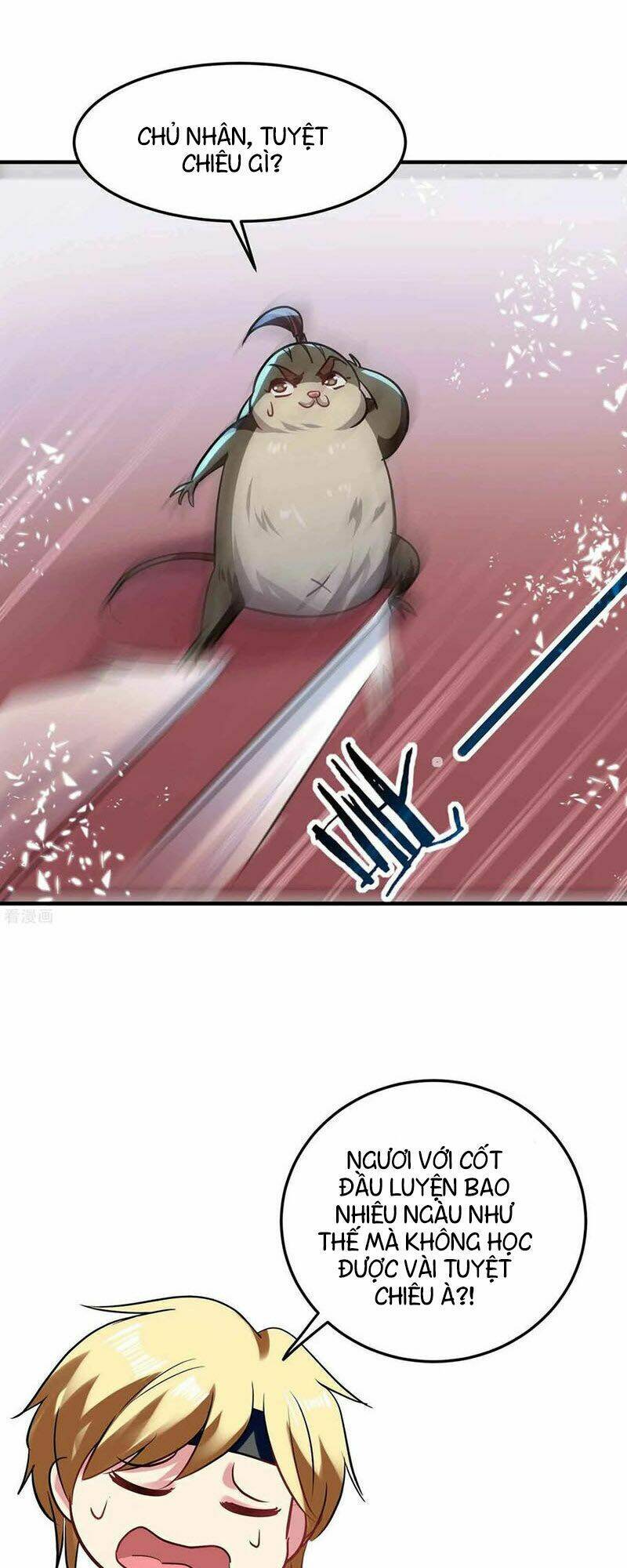 vạn giới tiên vương chapter 90 16