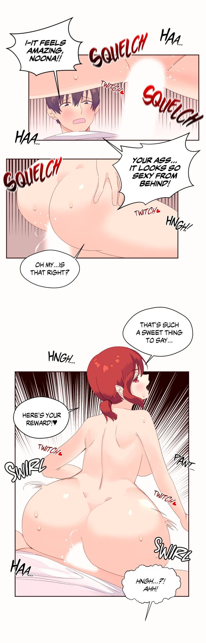 [raw] pheromone holic chapter 49 12