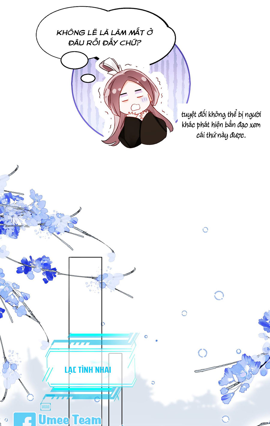 tôi phải làm một kẻ đại xấu xa chapter 116 8