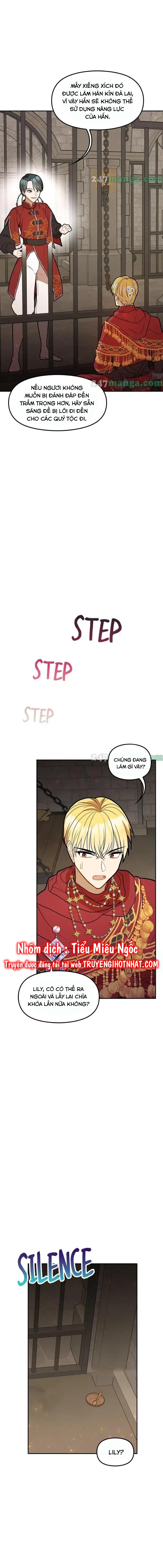 làm cách nào để sống sót trong cuốn tiểu thuyết ngôn tình lãng mạn chapter 40 10