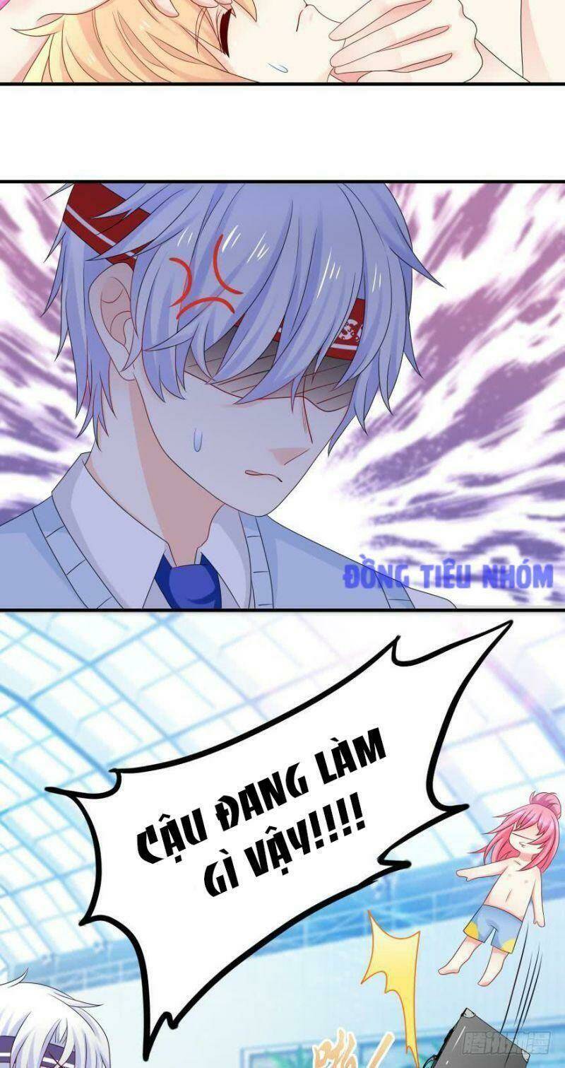 nhân ngư học trưởng, đừng ôm ta! chapter 40 20