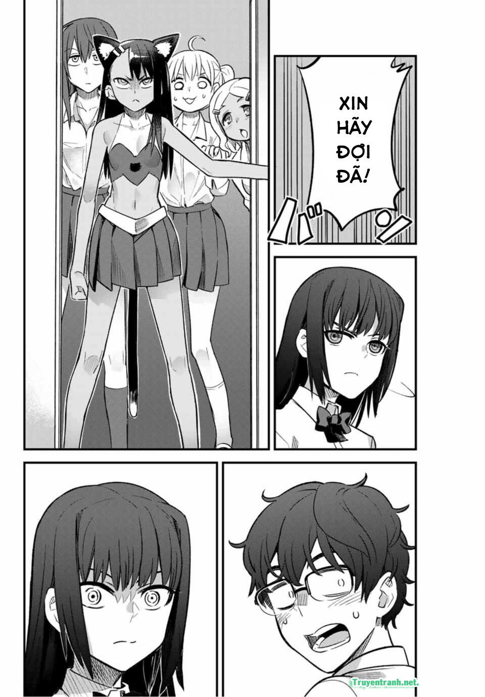 please don't bully me - nagatoro-san chapter 42.1 8