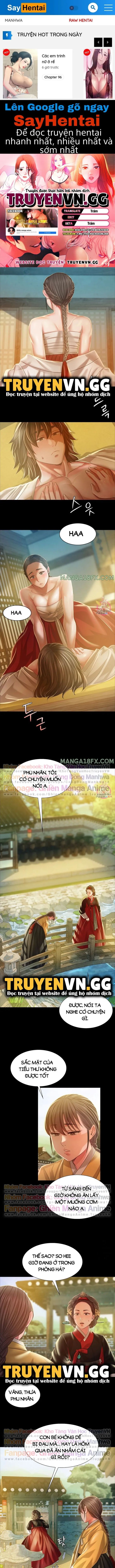 [18+] tiểu thư chapter 29 1