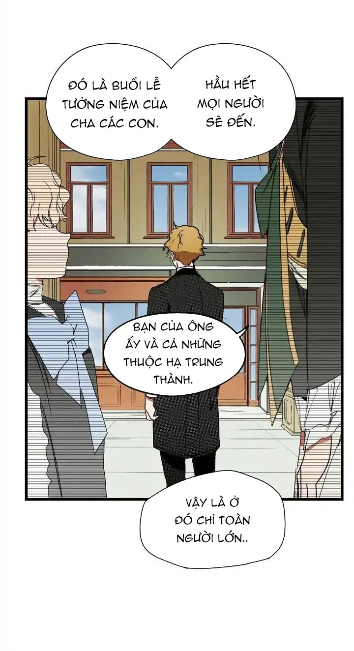 cổ tích về người mẹ kế chapter 16 14