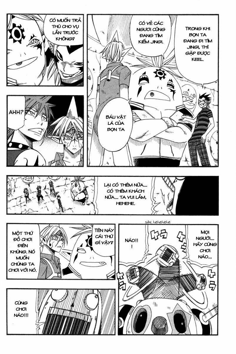 buster keel chapter 23 39