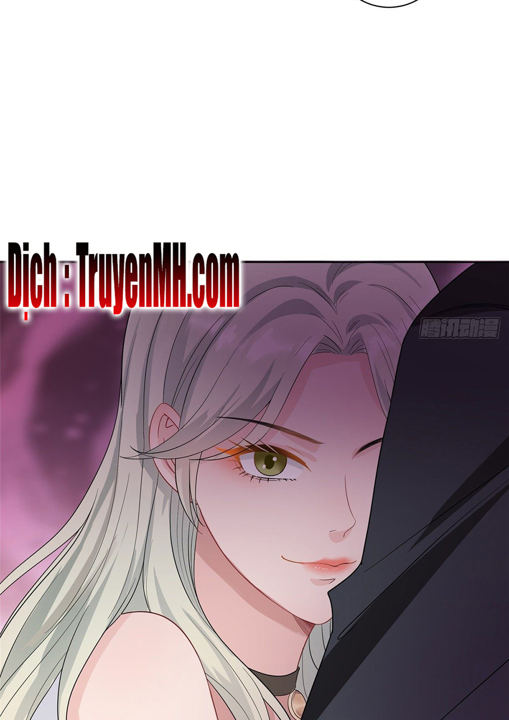 thí hôn lão công, cần giúp sức chapter 91 15