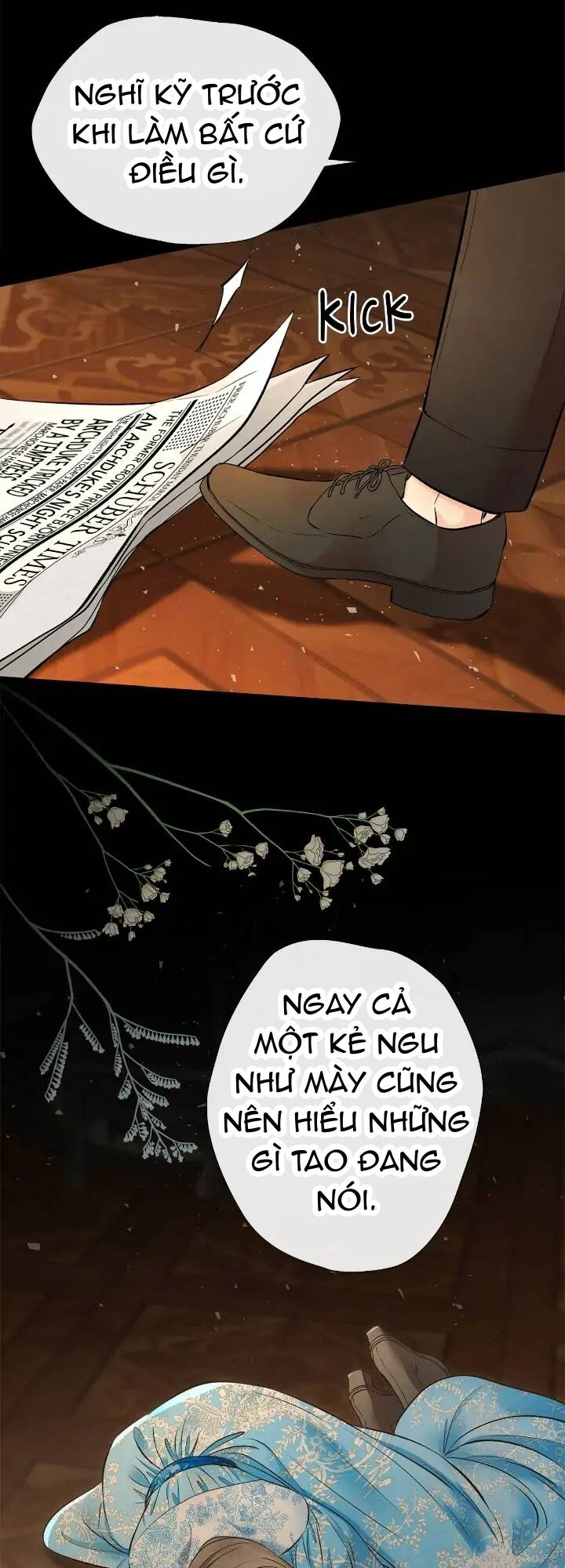 Hoàng Tử Rắc Rối chapter 20.1 25