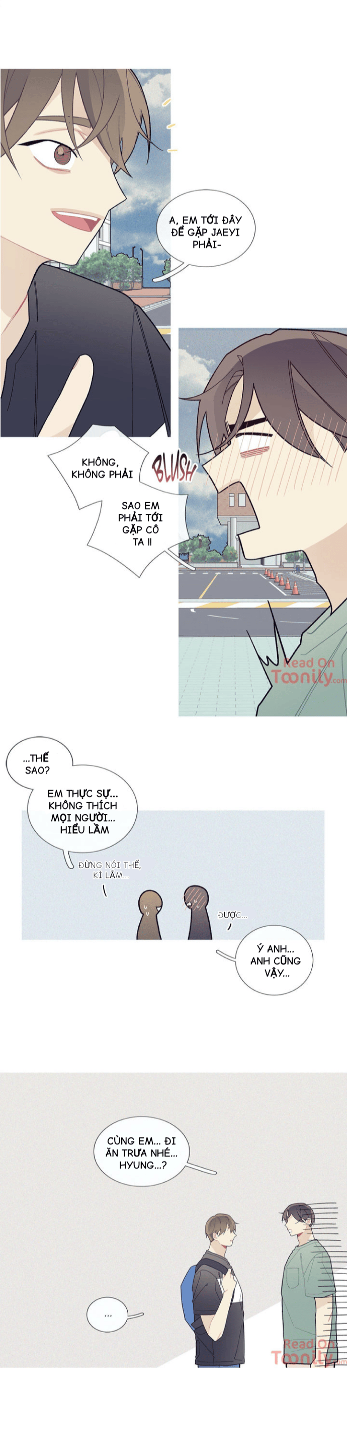 chuyện quái gì đang xảy ra? chapter 63 4