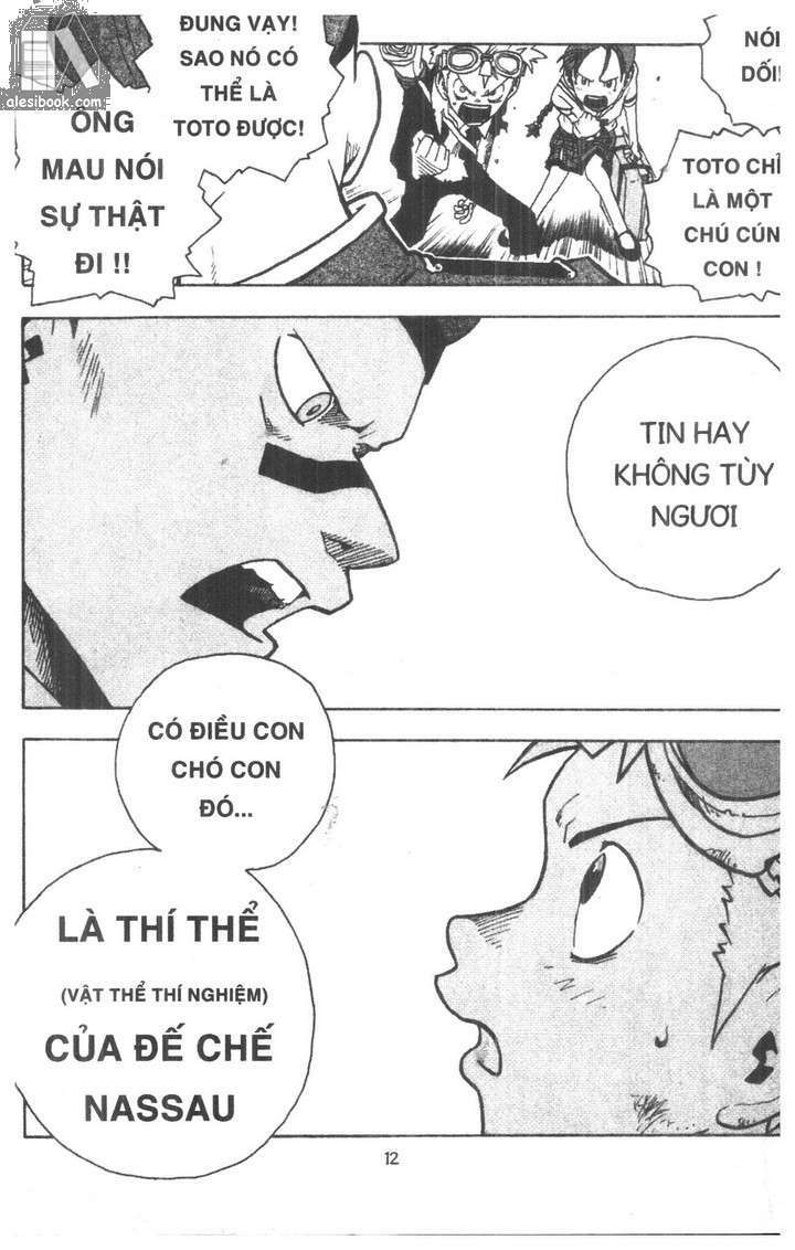 toto! the wonderful adventure chapter 11 14