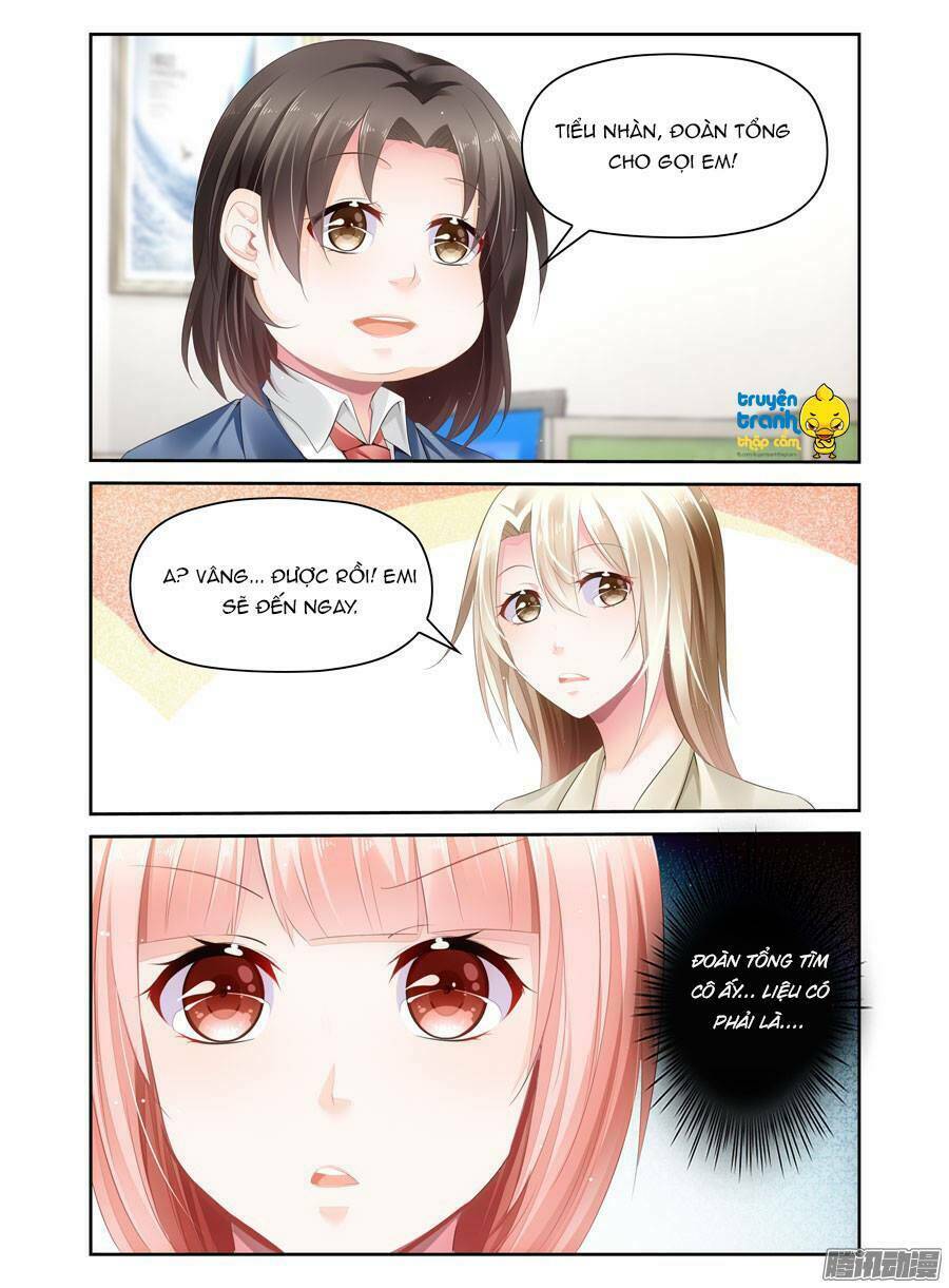 tổng giám đốc bạc tình yêu thương ta chapter 39 7